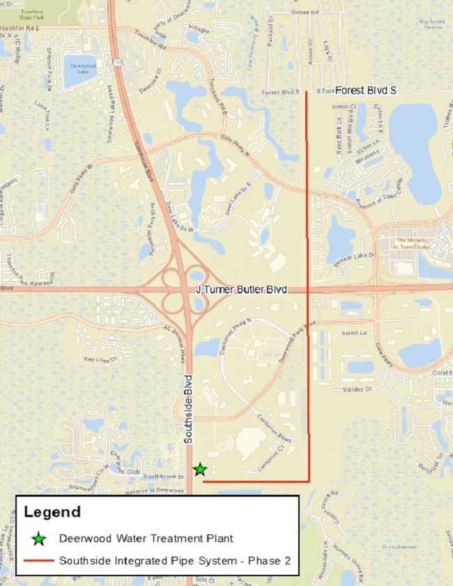 SIPS Phase 2 Overall Project Map